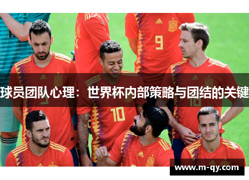 球员团队心理：世界杯内部策略与团结的关键