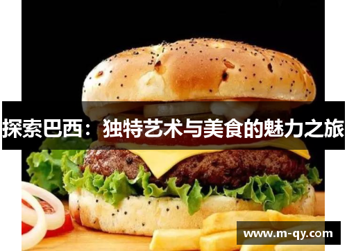 探索巴西：独特艺术与美食的魅力之旅
